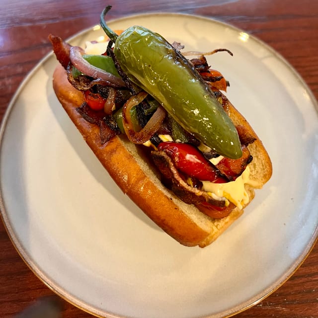 LA Street Dog.