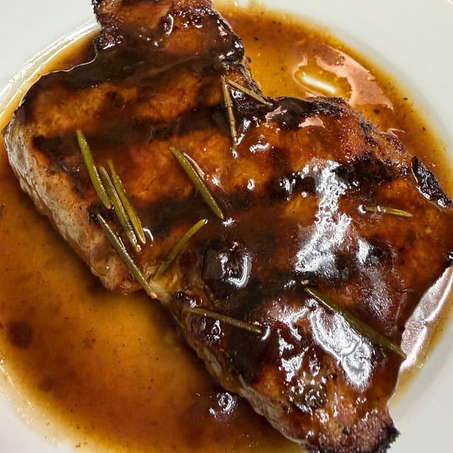 NY Steak Tapa.
