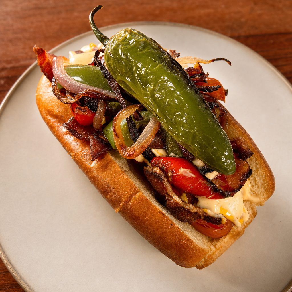 LA Street Dog.