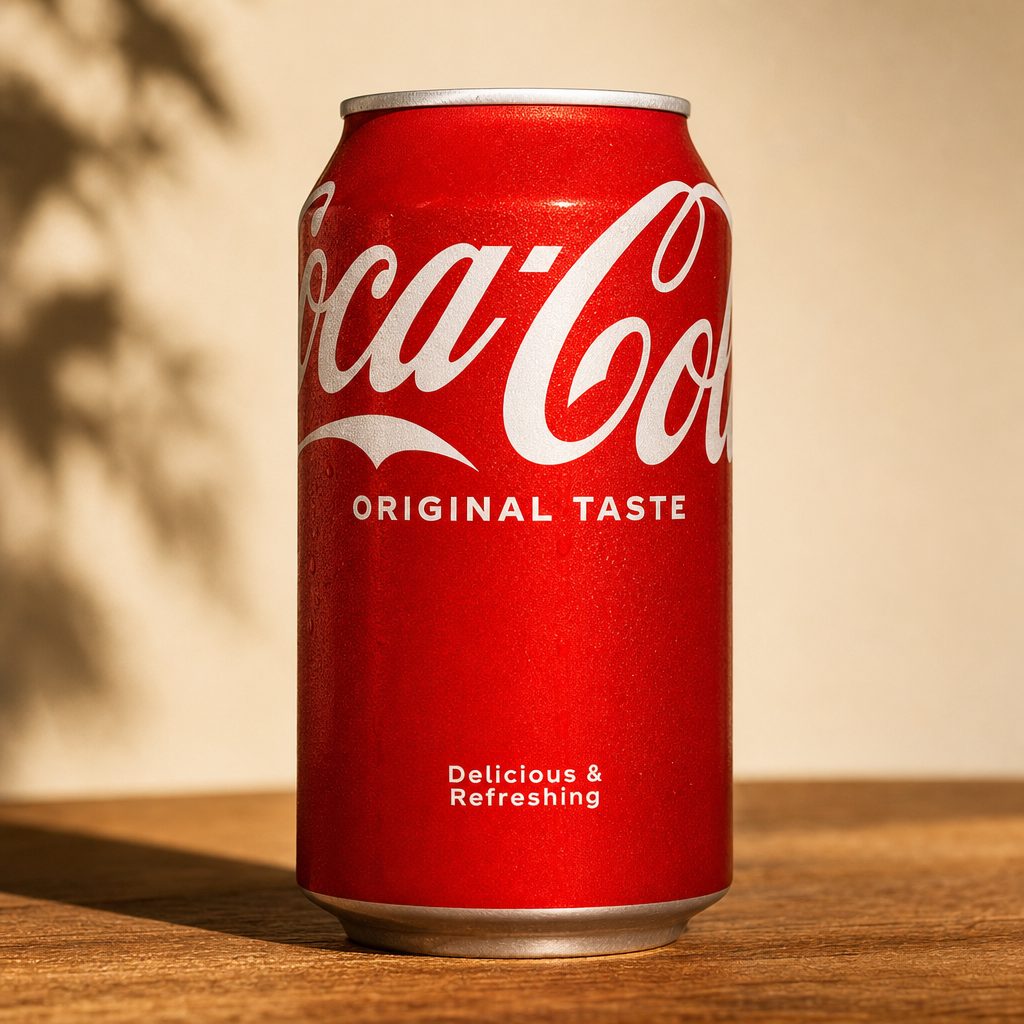 Coke.