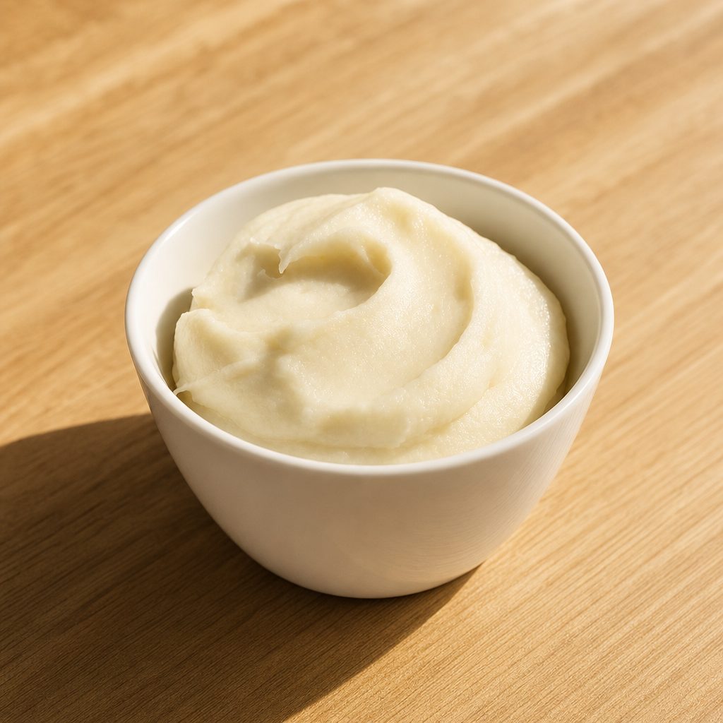 Mashed Potatoes.