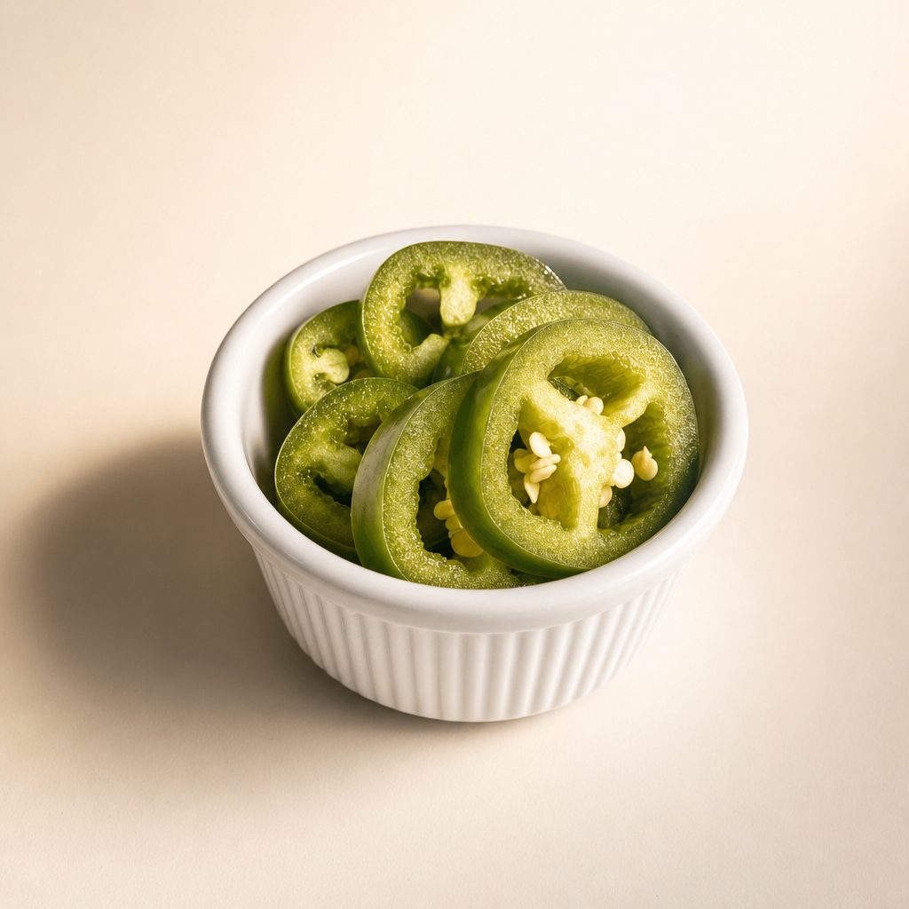 Jalapeño.