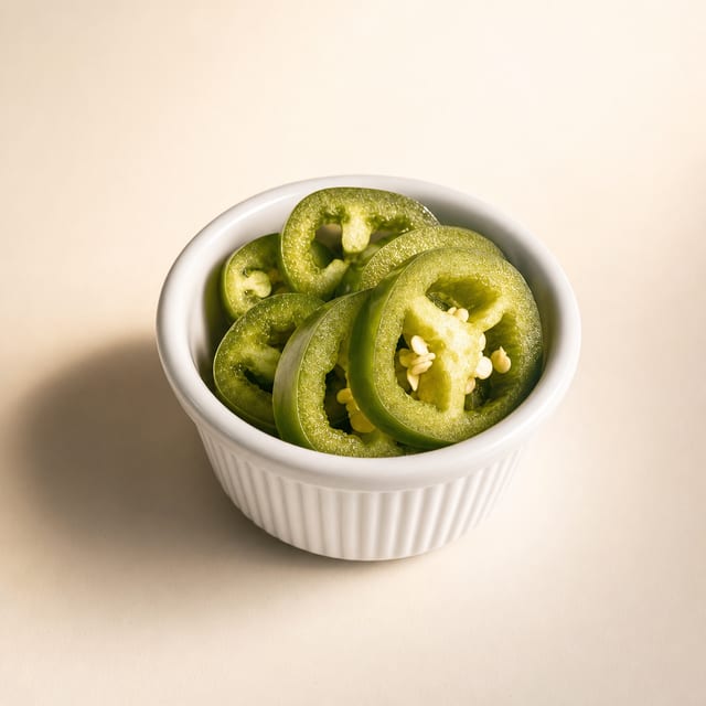 Jalapeño.