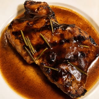 NY Steak Tapa