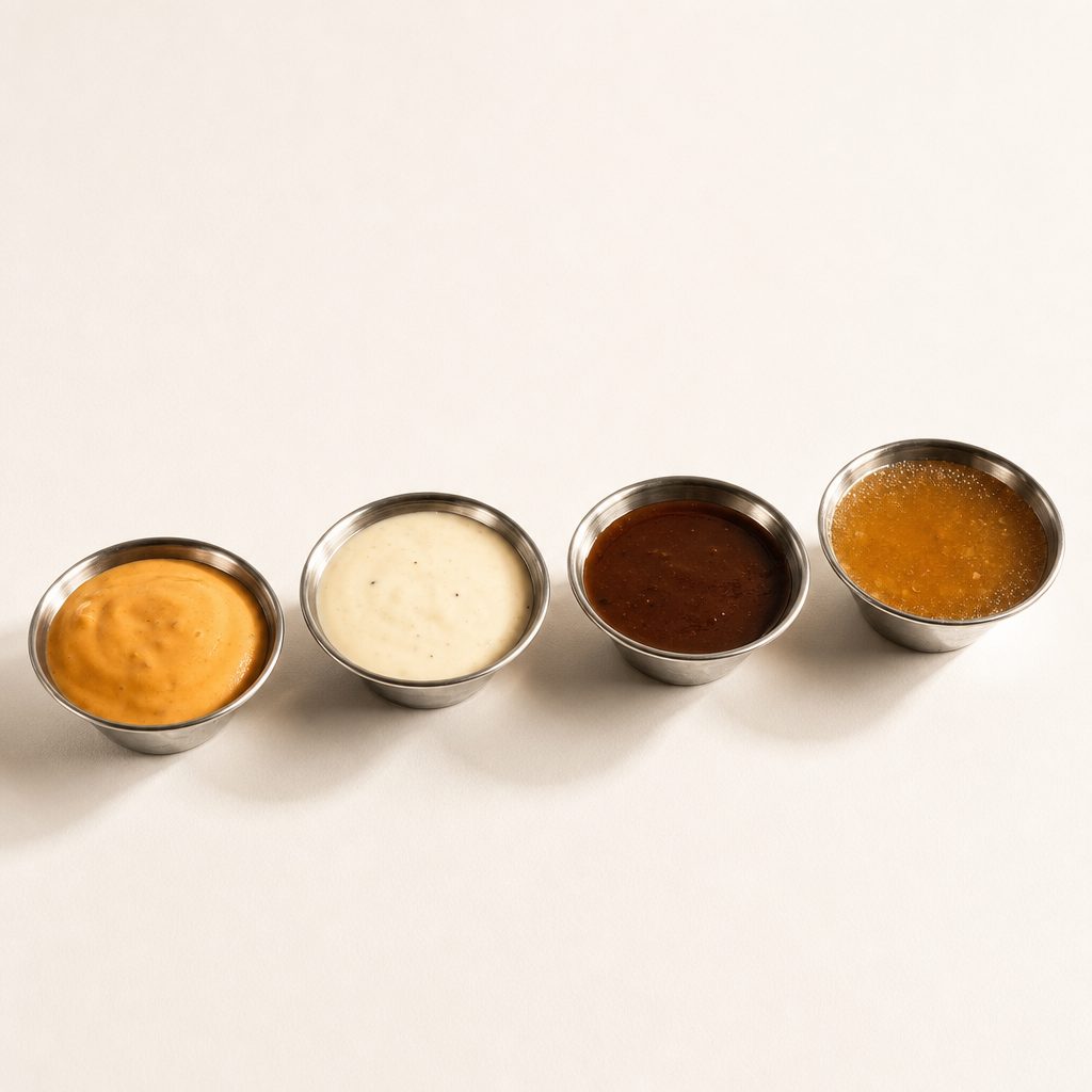 Extra Dressing.